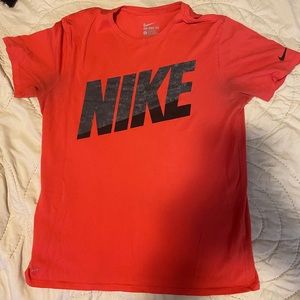 Nike Graphic Dri-Fit Tee